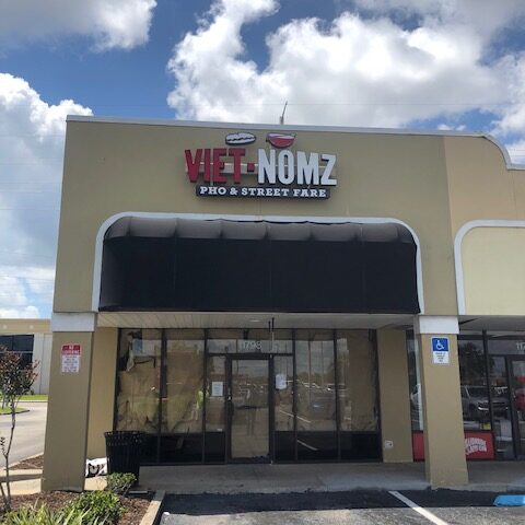 Commercial Awning Builders