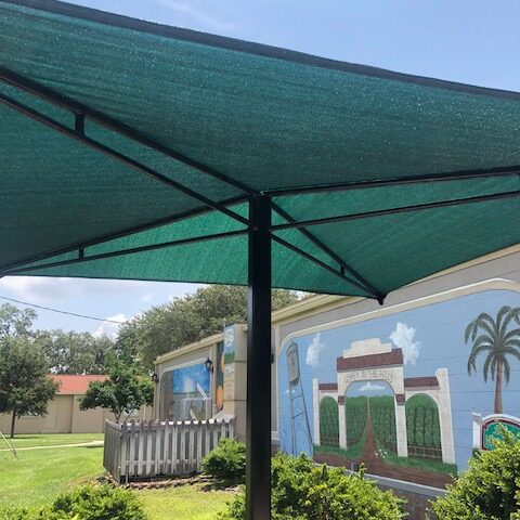 Custom Patio and Retail Umbrellas