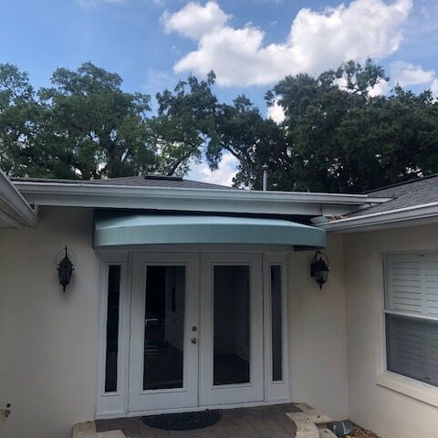 Residential Entrance Awnings and Covers