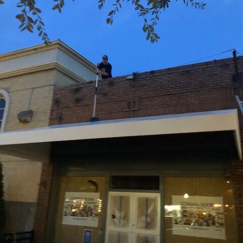 Retail Storefront Covers