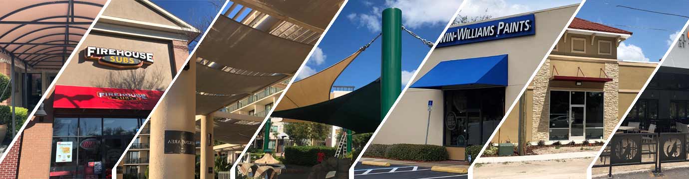 Commercial Metal and Fabric Structures